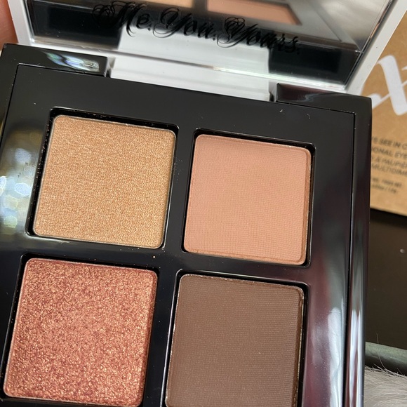 GXVE eye see in color multidimensional eyeshadow quad in just a girl - Picture 5 of 7